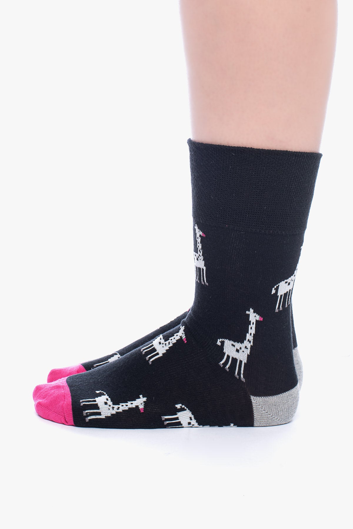 ANETTE 3 animal socks