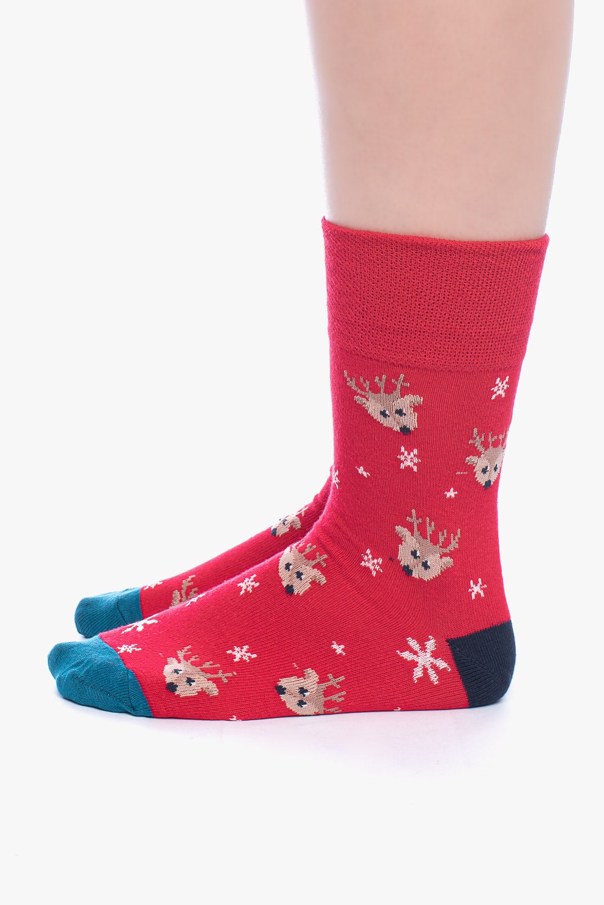 LANA 3 Xmas socks