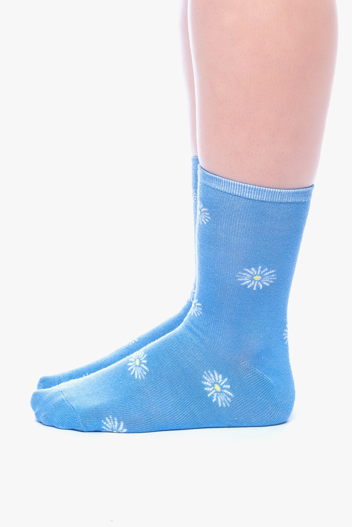 BAMBOO 3 flowers socks