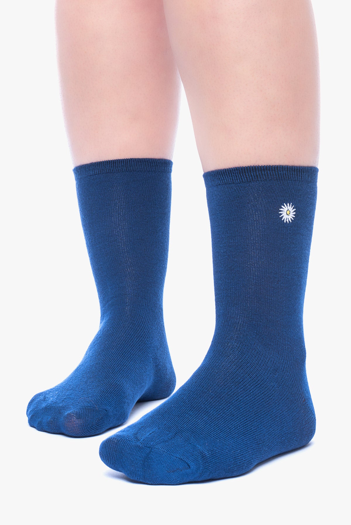 BAMBOO 3 flowers socks