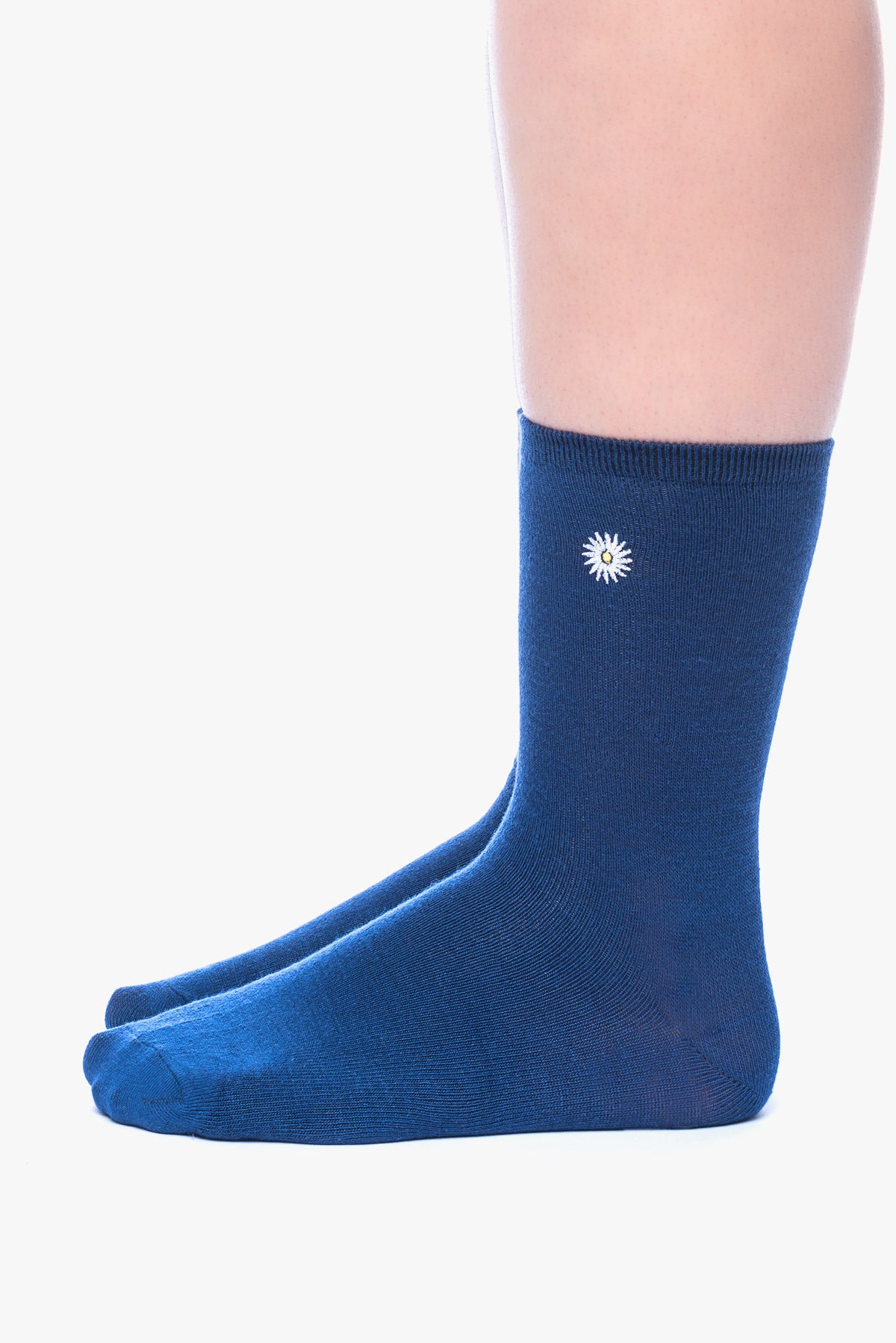 BAMBOO 3 flowers socks