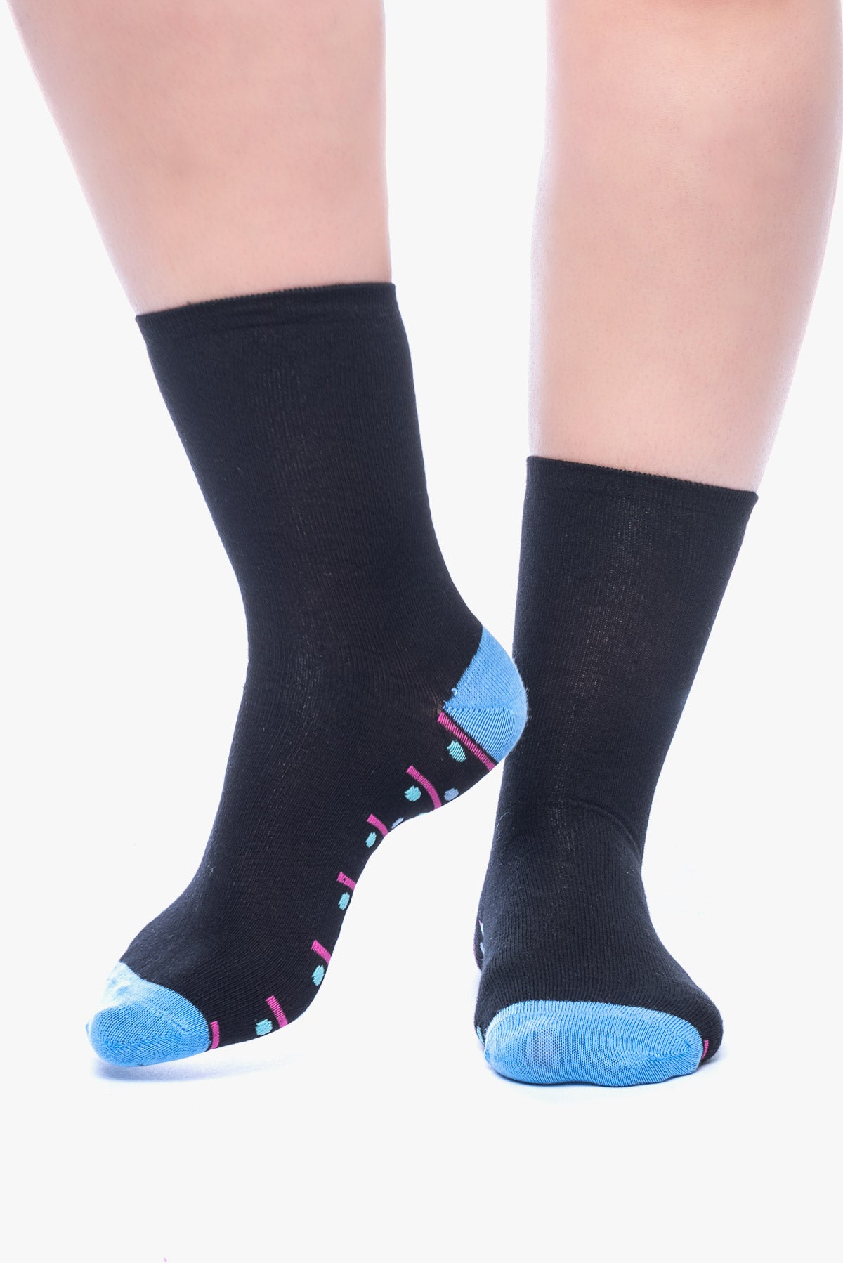BAMBOO 3 (dots) socks