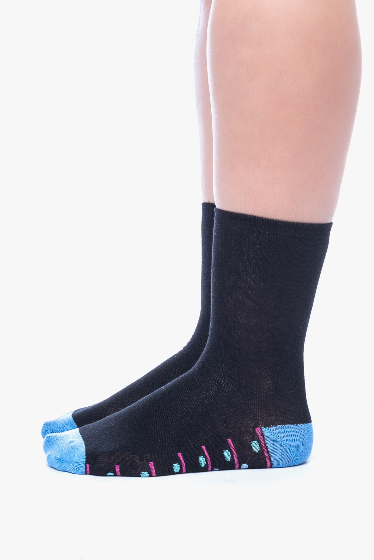 BAMBOO 3 (dots) socks