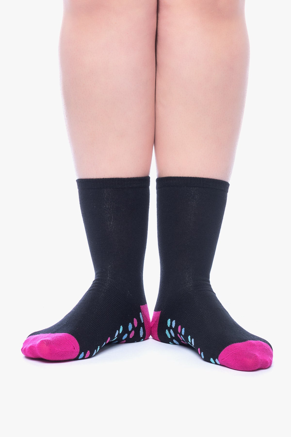 BAMBOO 3 (dots) socks