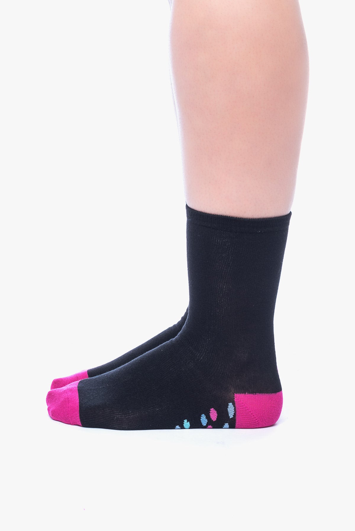 BAMBOO 3 (dots) socks