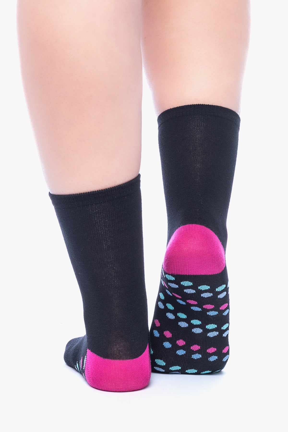 BAMBOO 3 (dots) socks