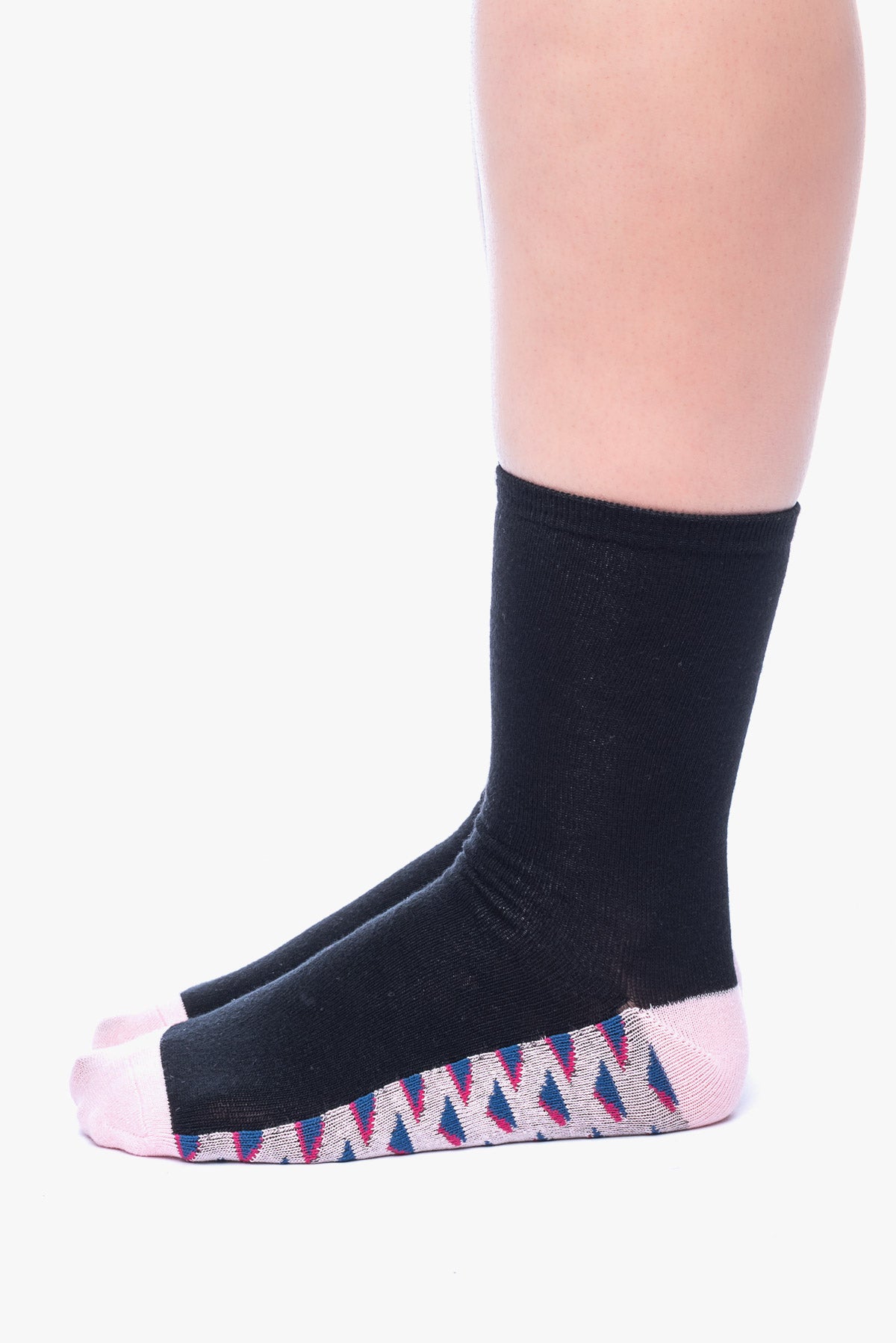 BAMBOO 3 trianglesB socks