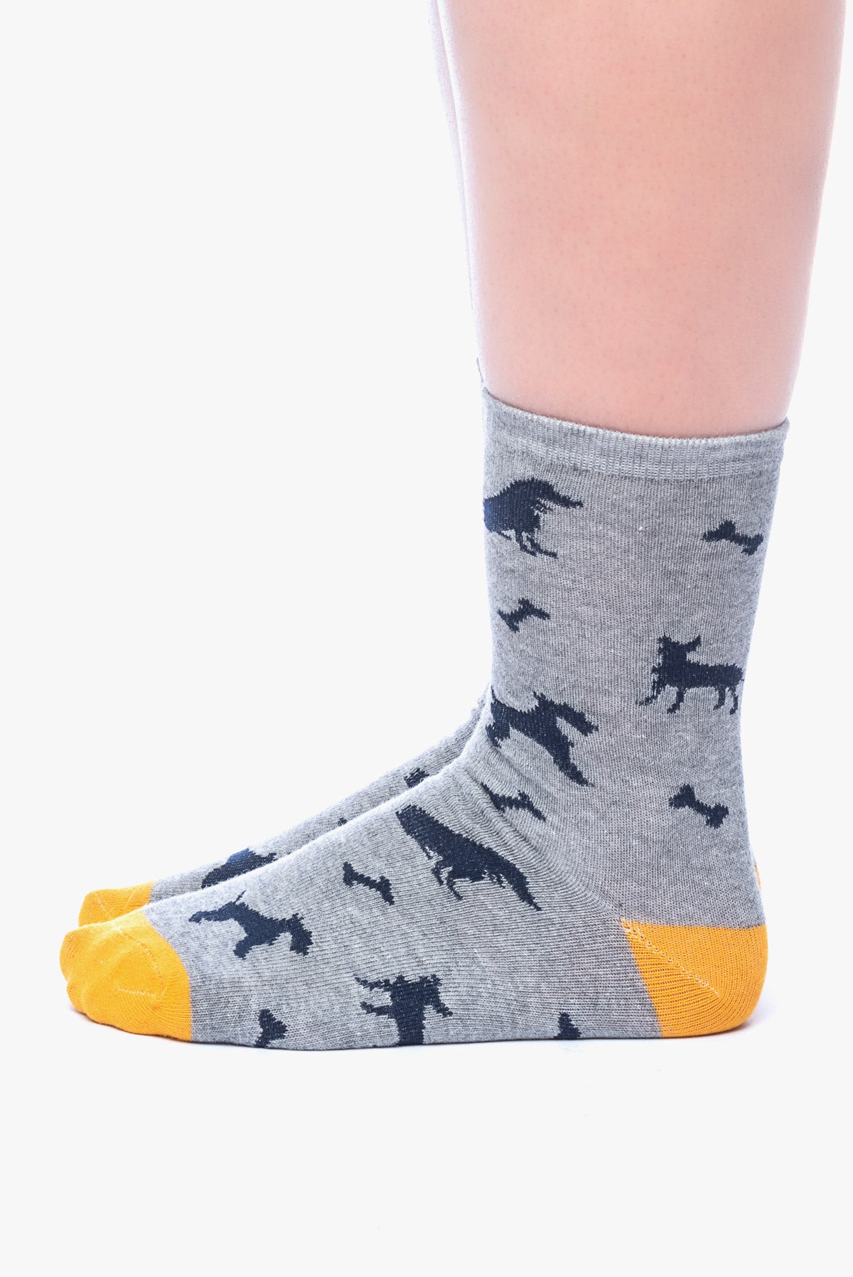 JANIS 3 dogs socks A