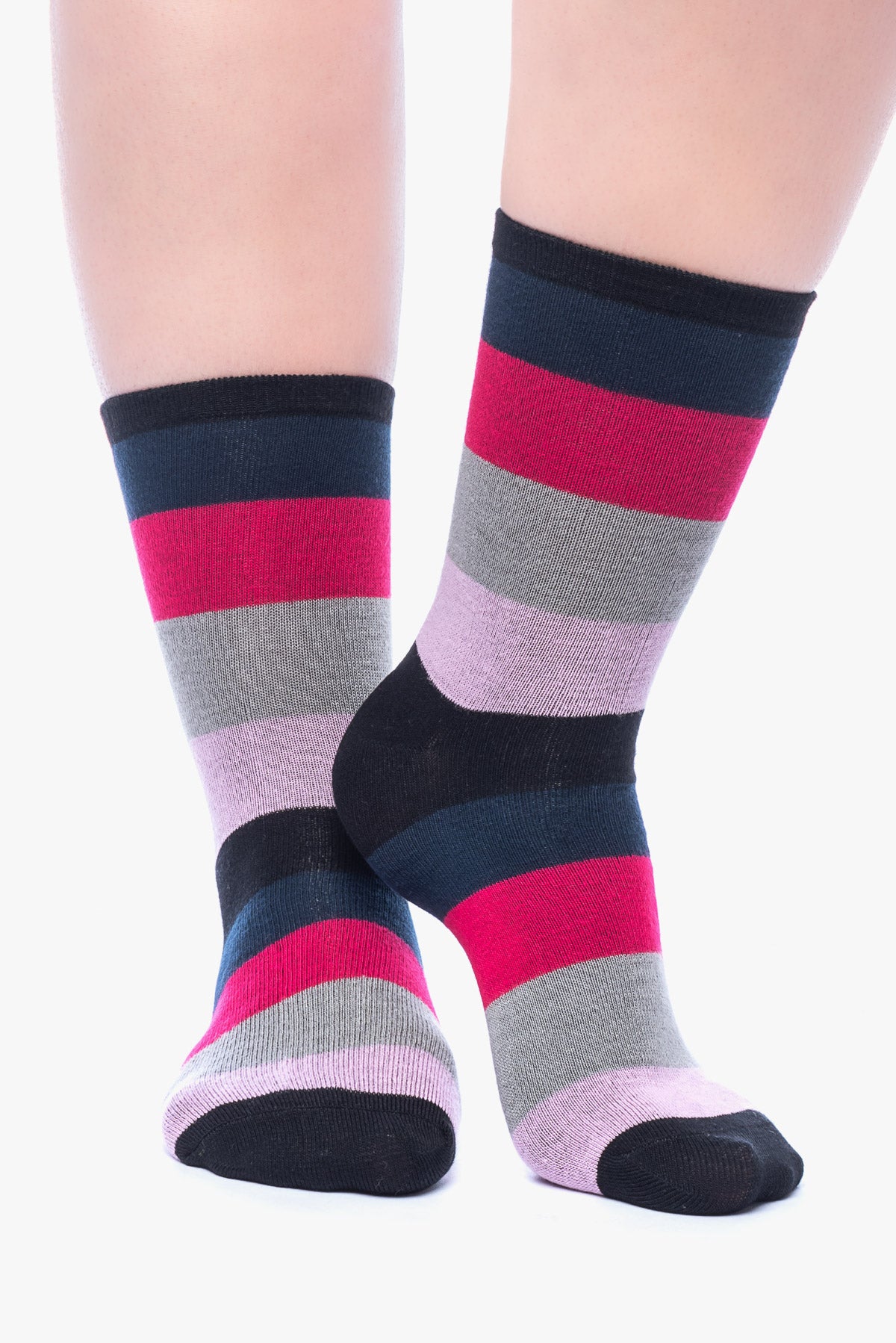 BAMBOO 3 stripes socks A