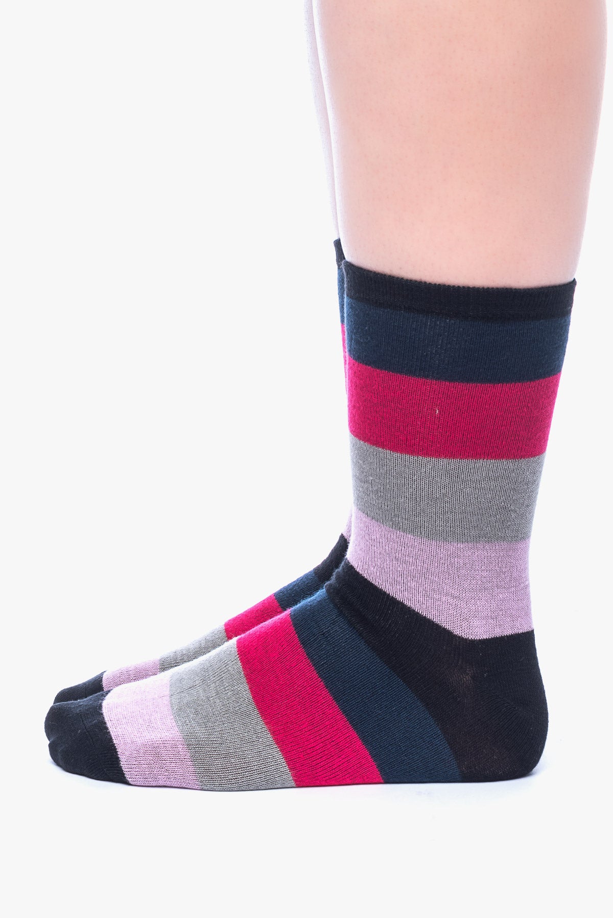 BAMBOO 3 stripes socks A