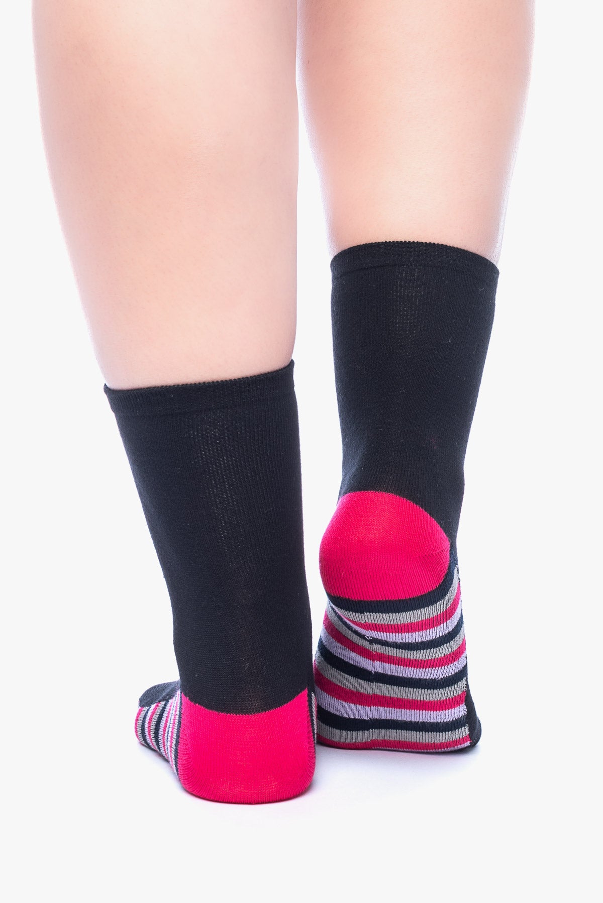 BAMBOO 3 stripes socks A