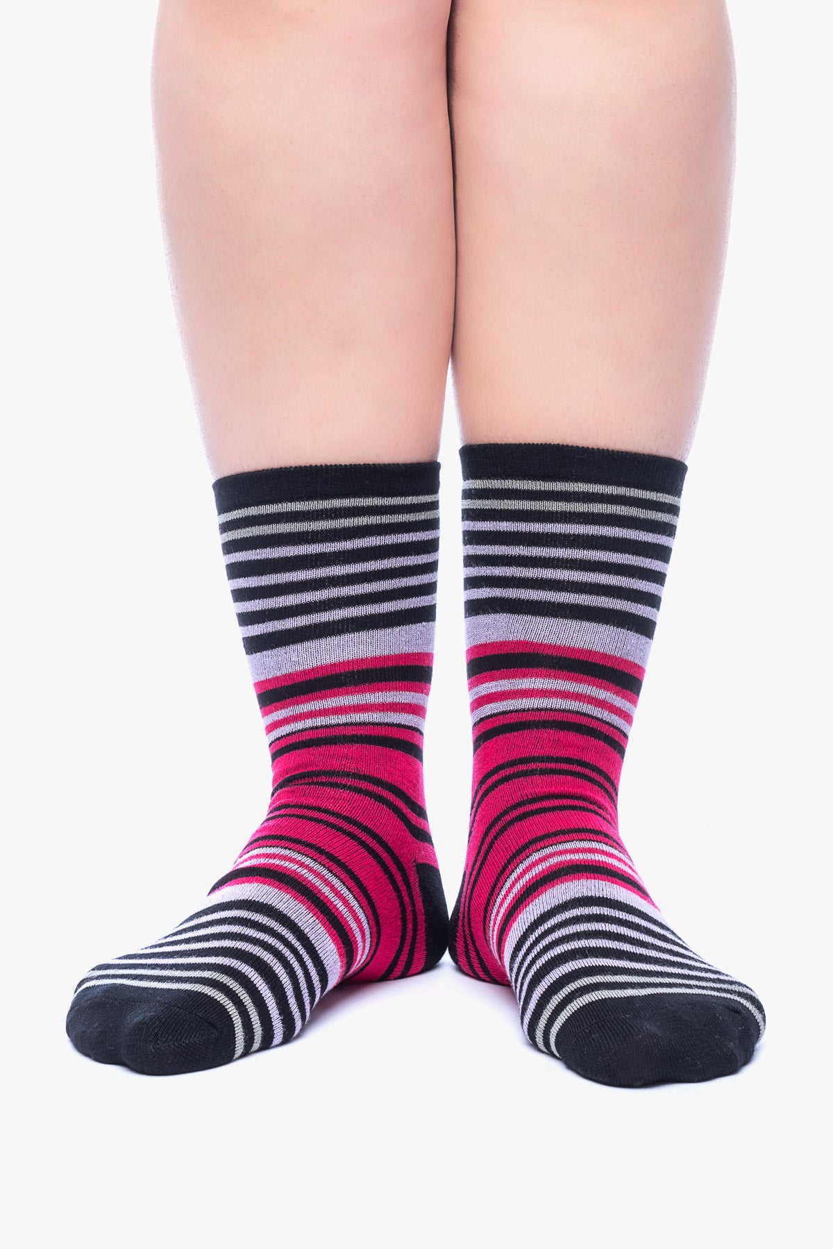 BAMBOO 3 stripes socks A