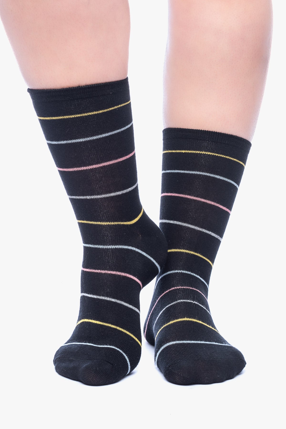 BAMBOO 3 striped socks