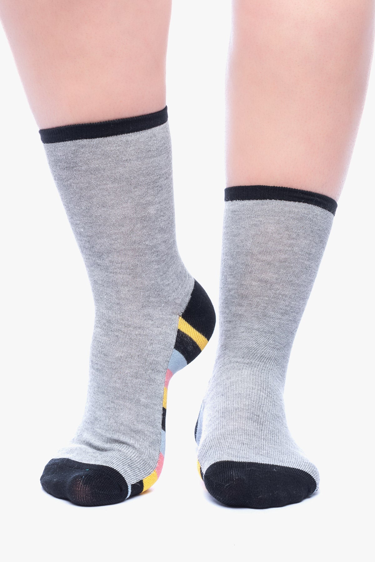 BAMBOO 3 striped socks