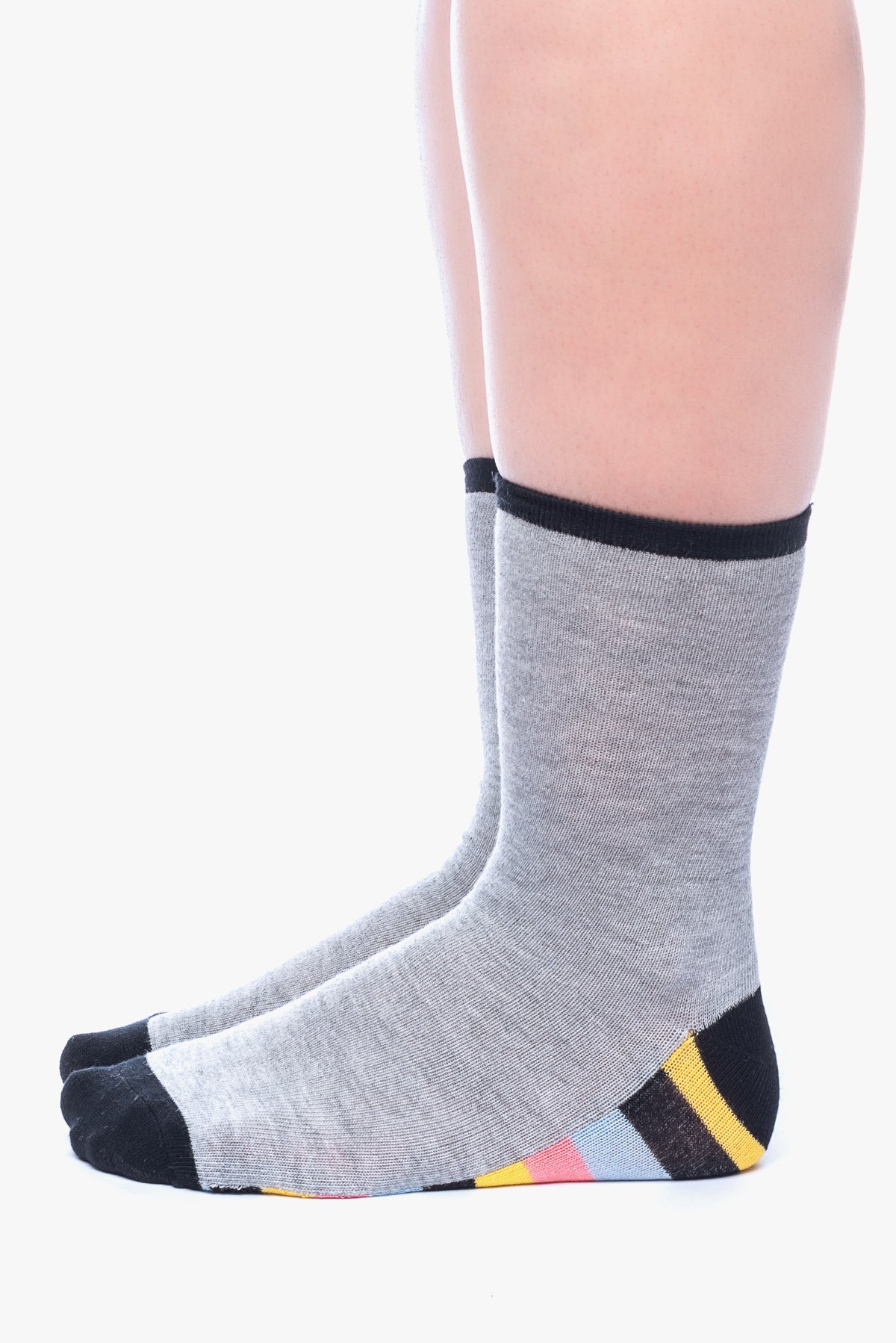 BAMBOO 3 striped socks
