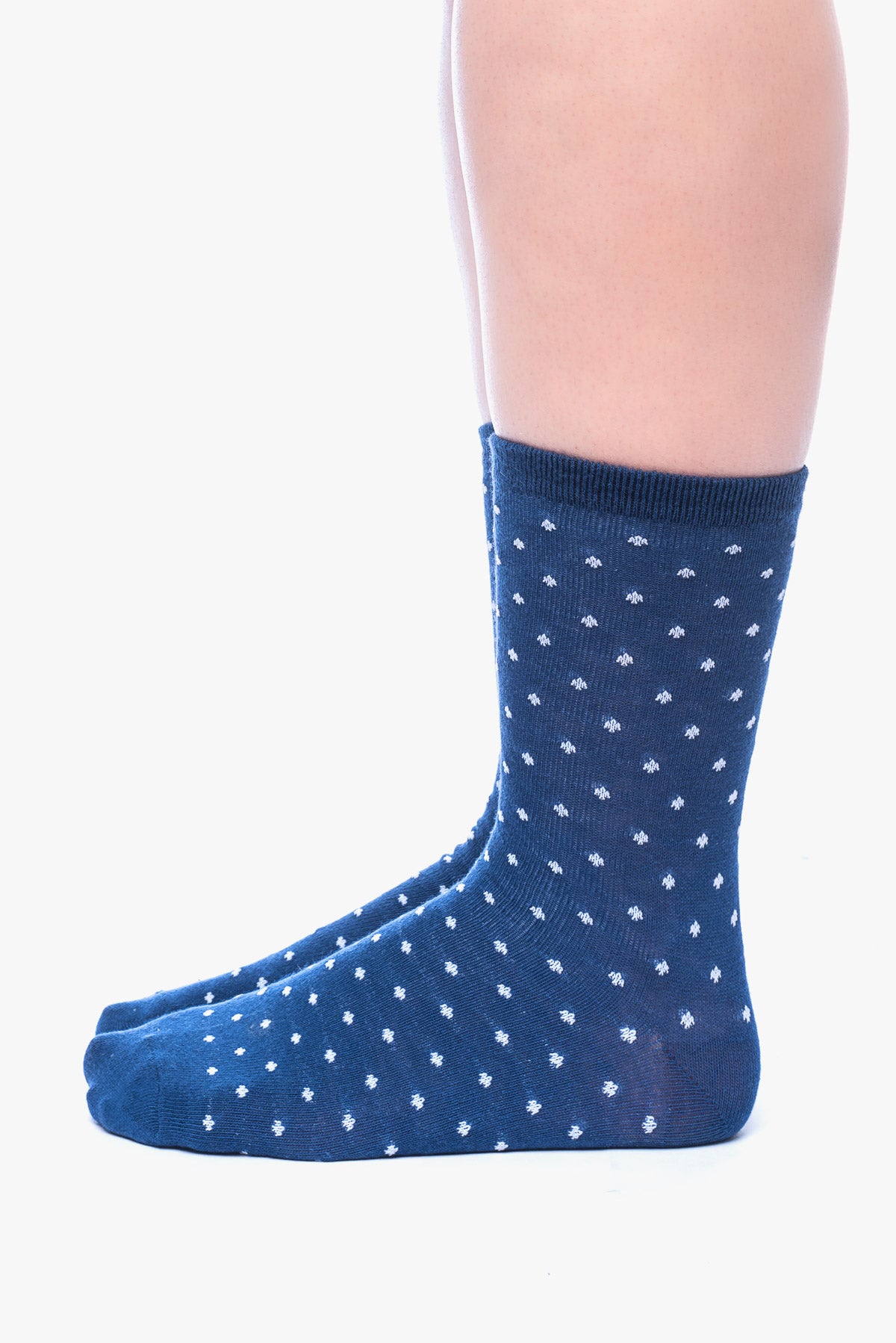 FLEUR 3 flowered socks B