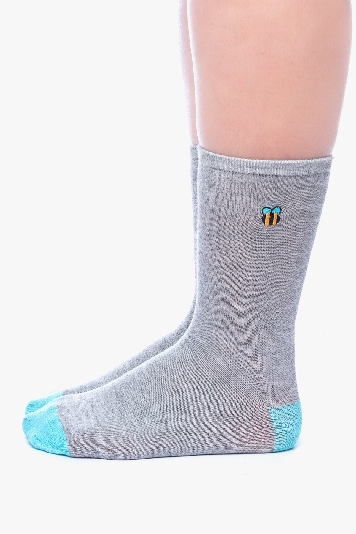 BAMBOO 3 bees socks