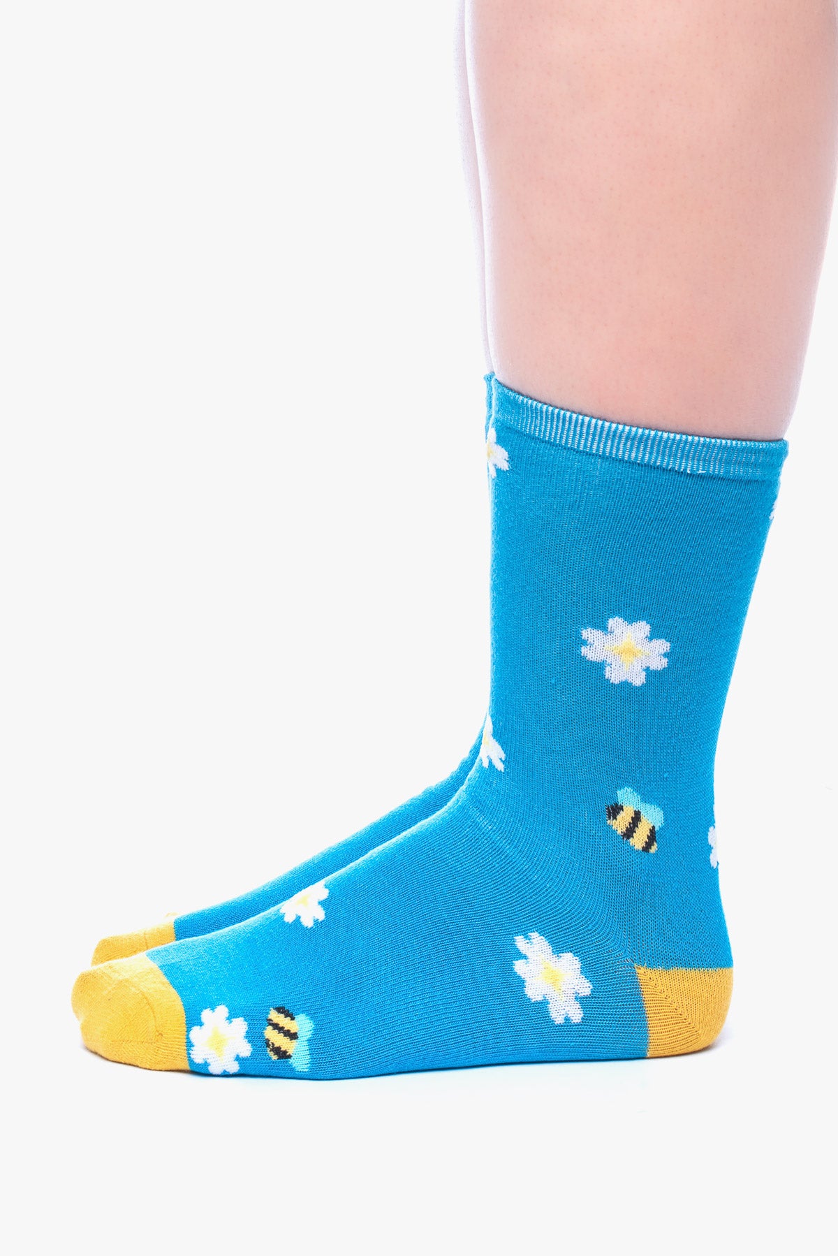 BAMBOO 3 bees socks