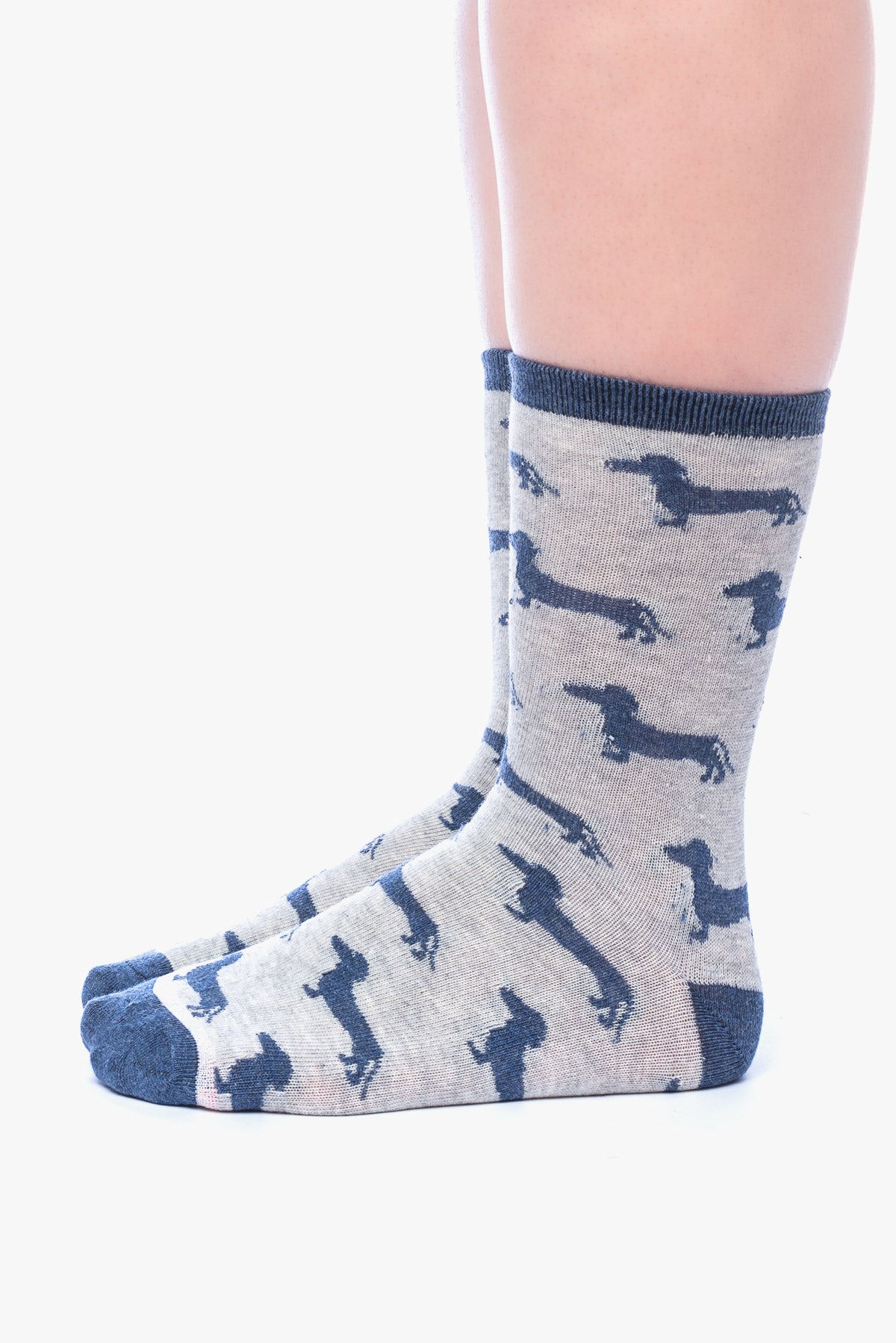 JANIS 3 dogs socks C
