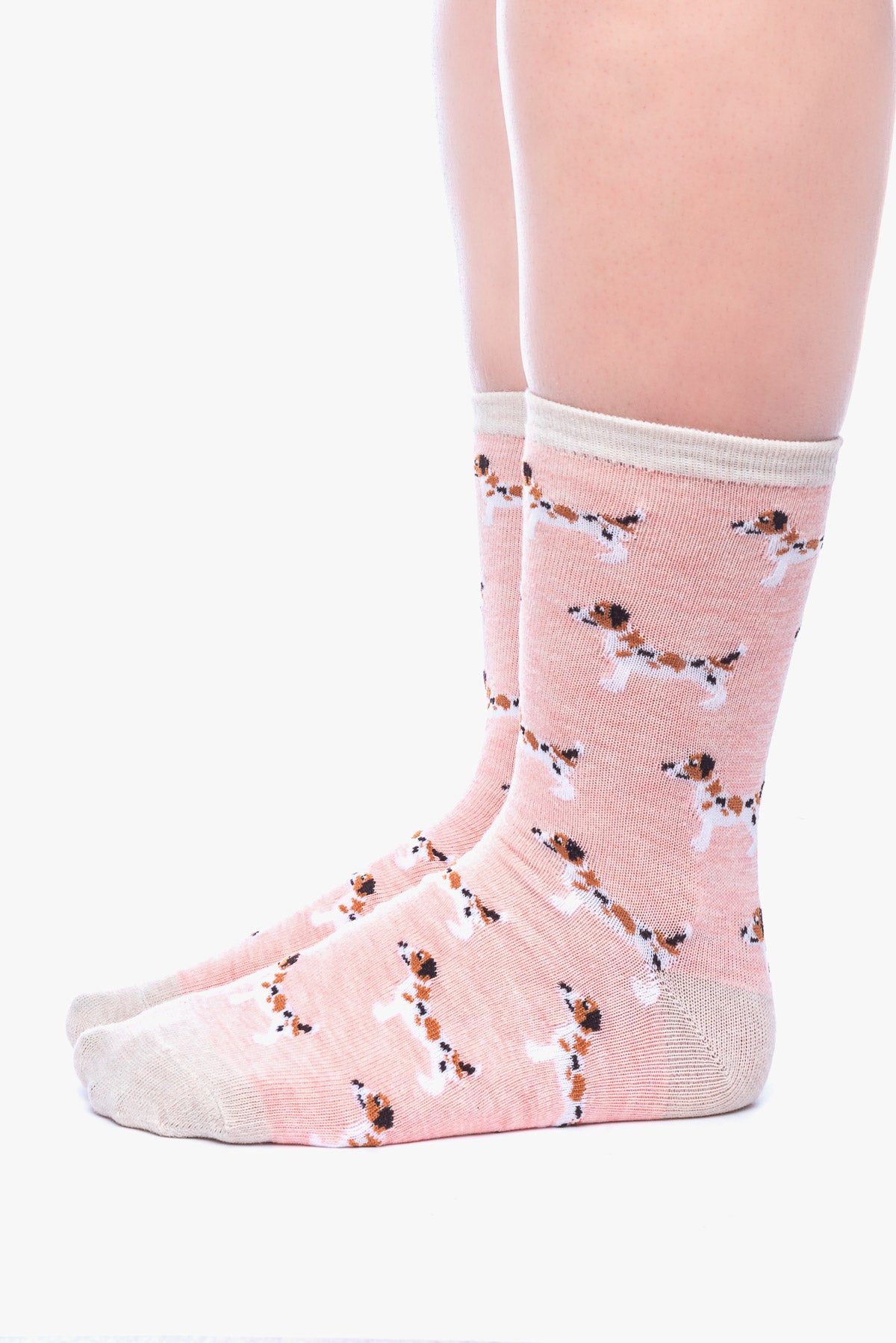 JANIS 3 dogs socks B