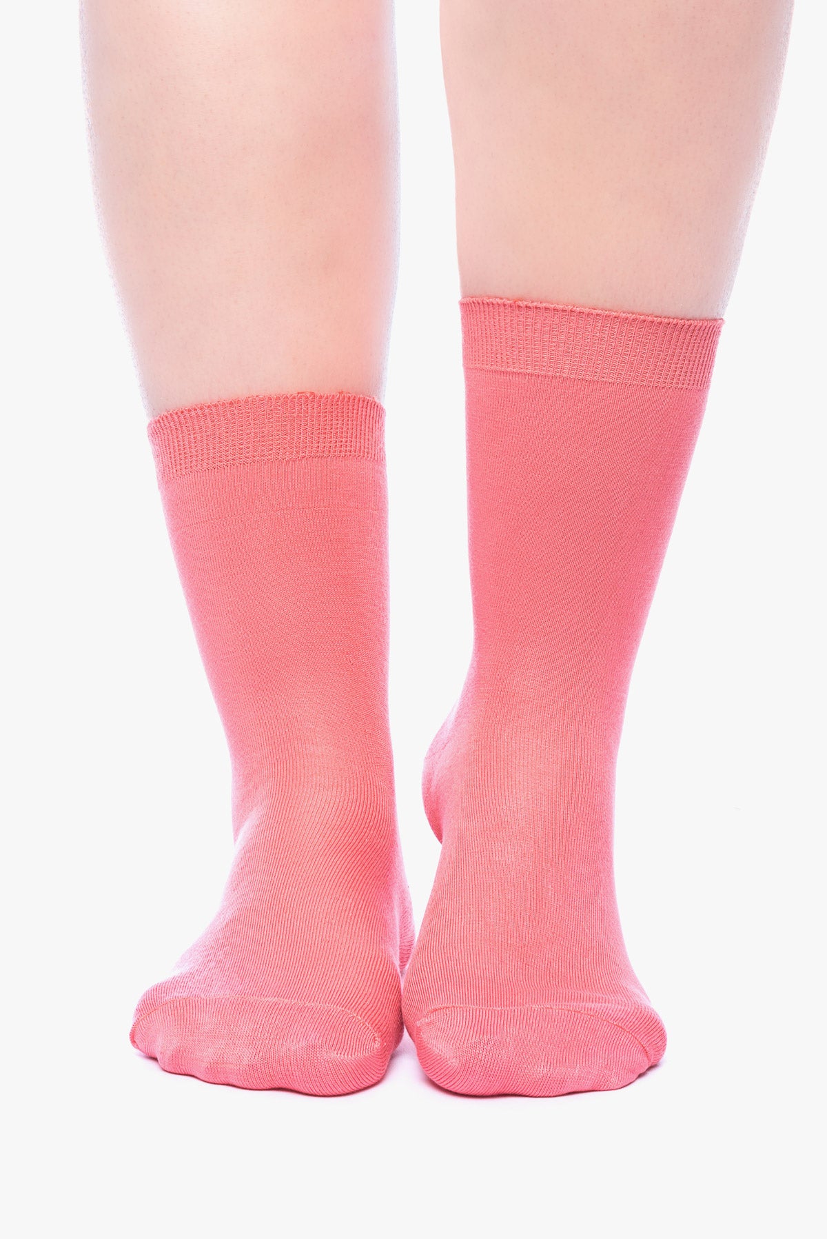 LORRAINE 3 pack coral socks