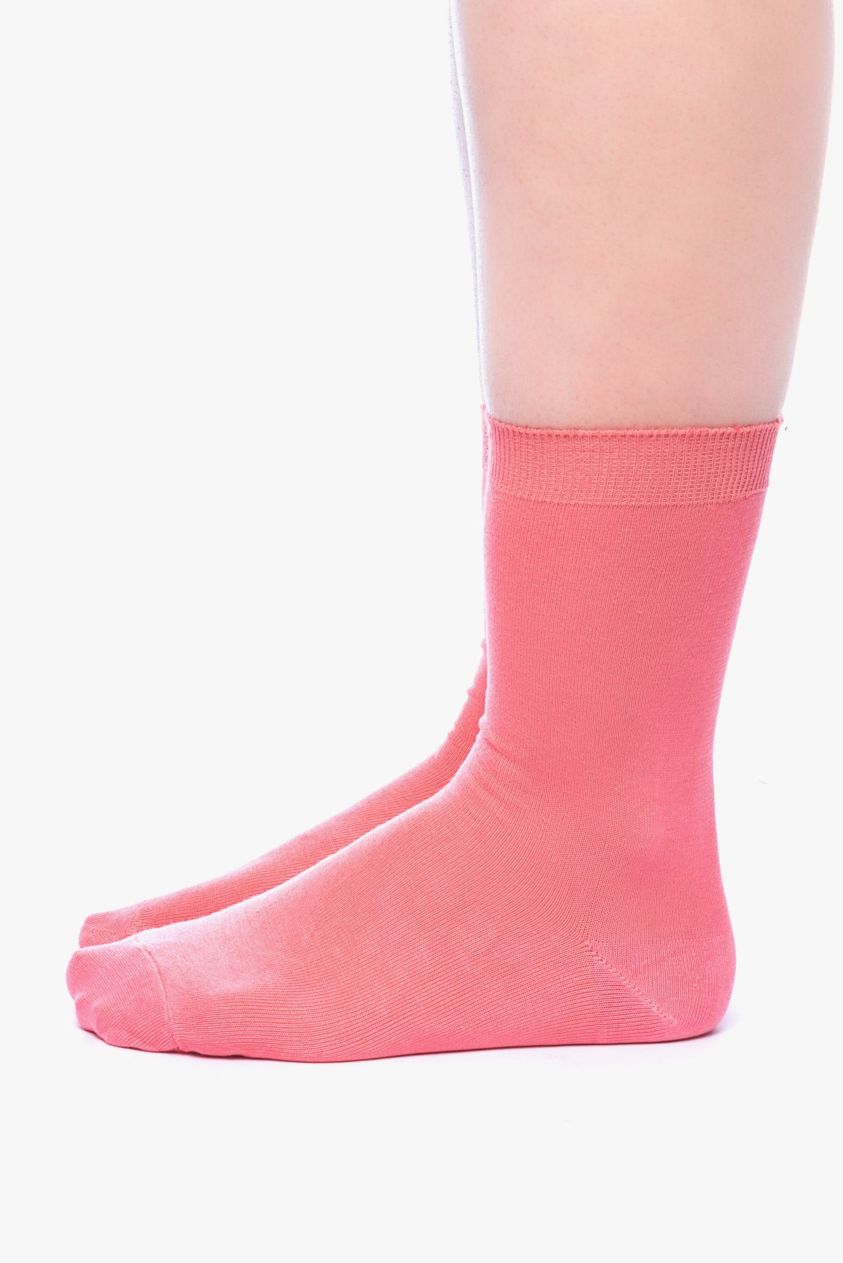 LORRAINE 3 pack coral socks