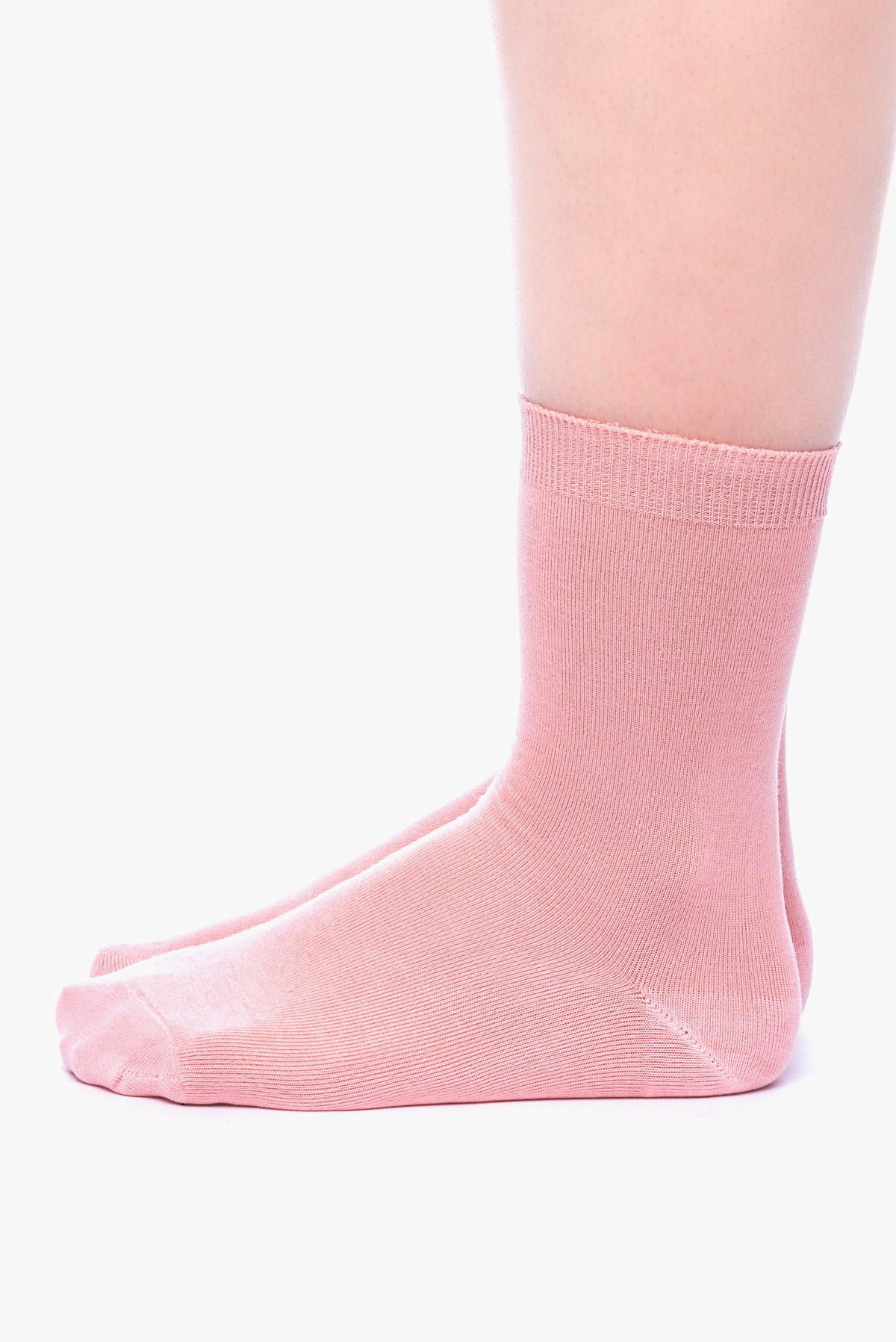 LORRAINE 3 pack coral socks