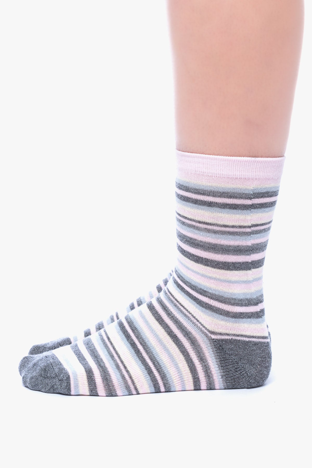 CAROLE 3 small dots socks