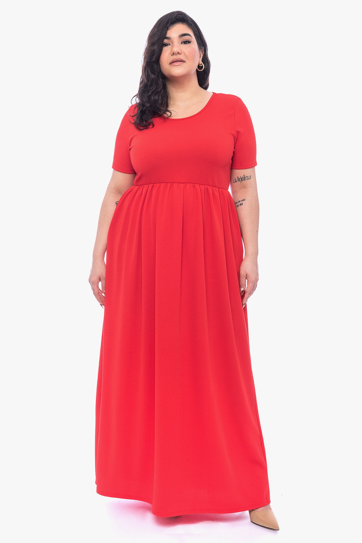 Cloche - rouge