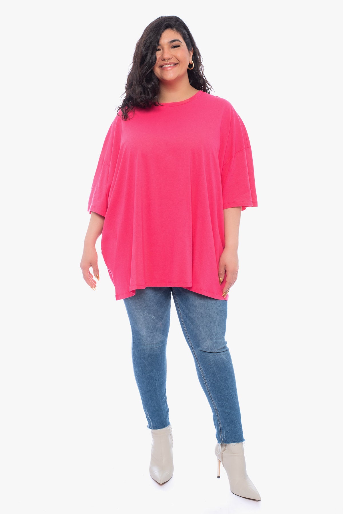 JADA R boyfriend top