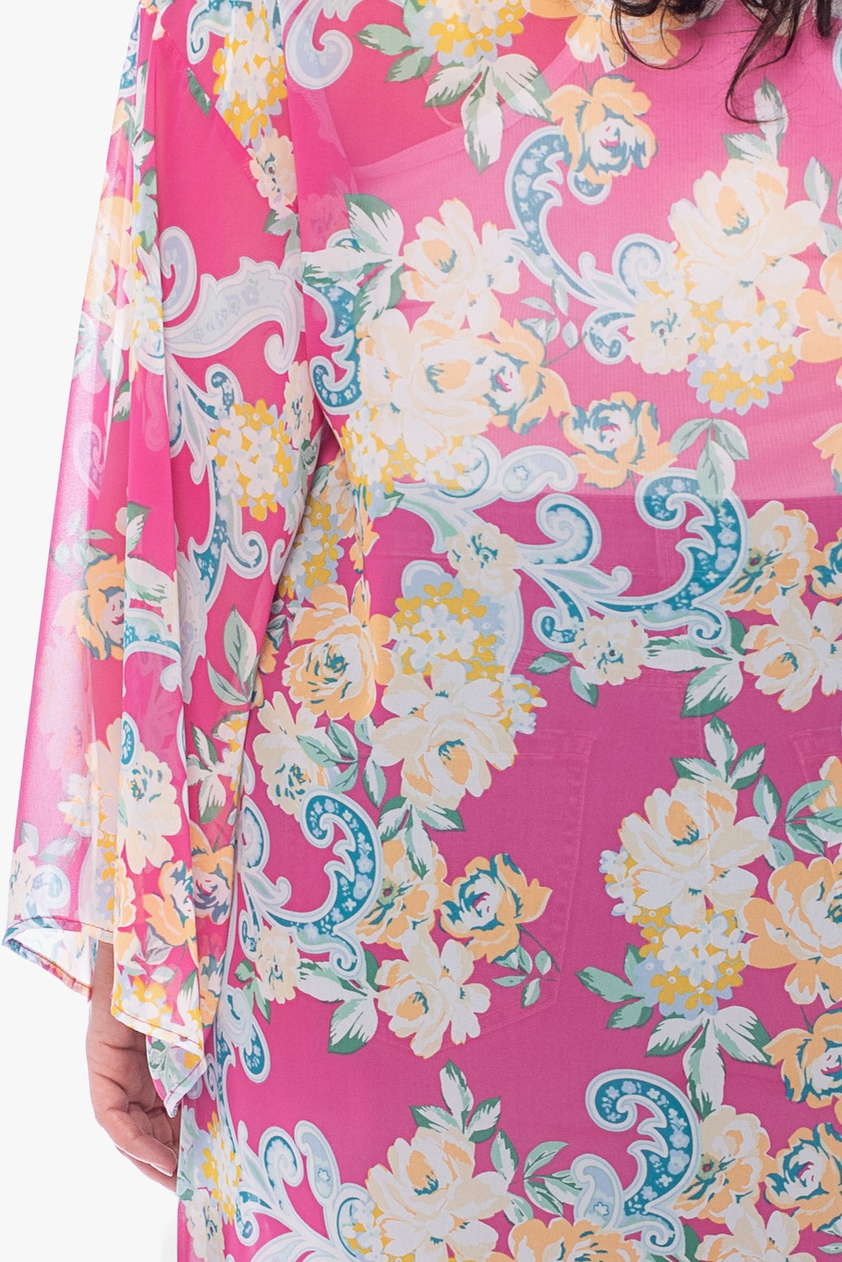 RYLEE duster kimono