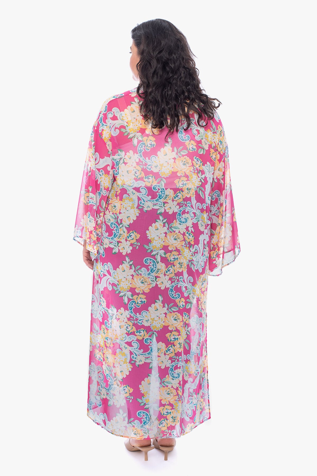 RYLEE duster kimono