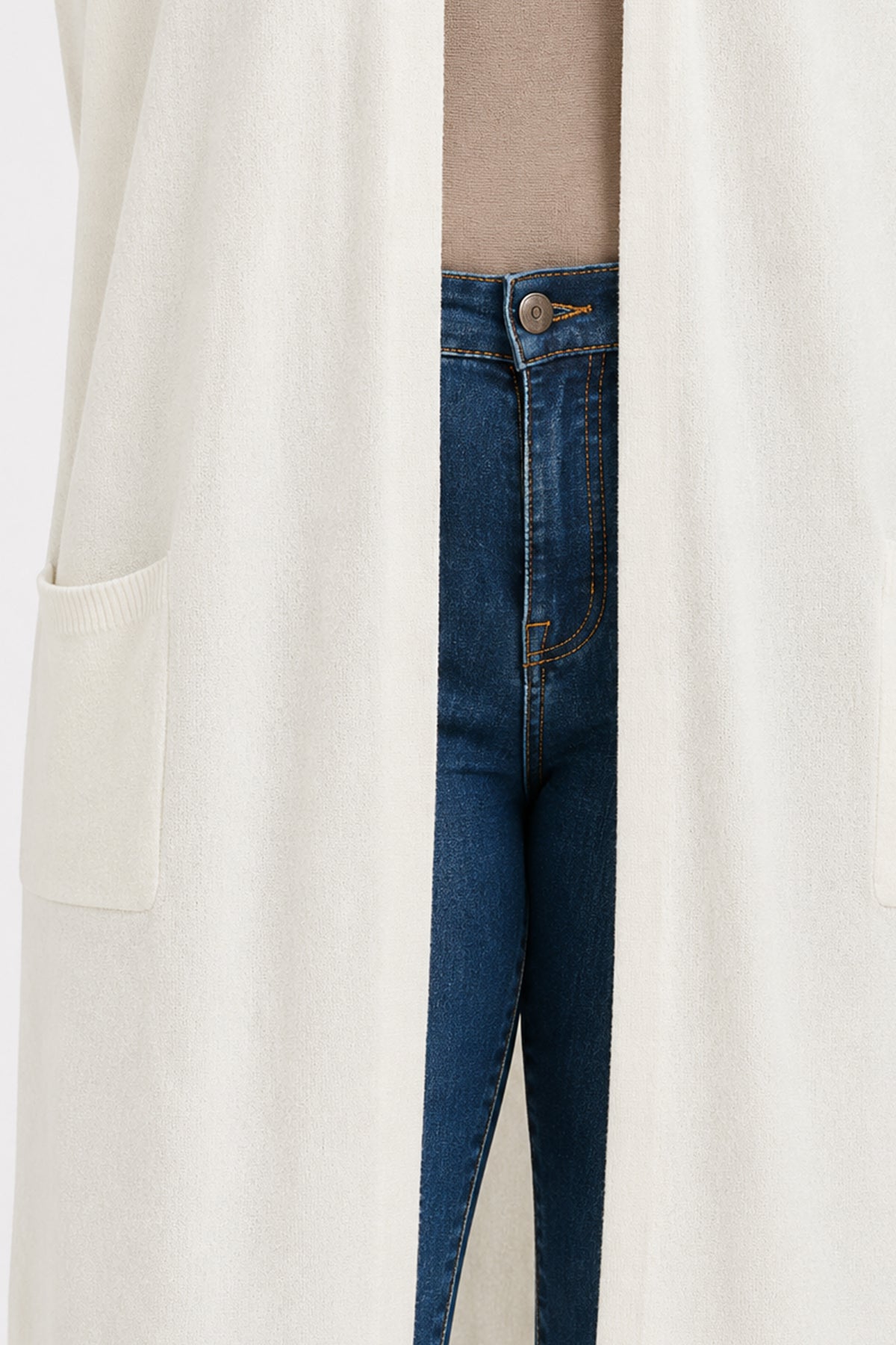 MOLLY long cardigan