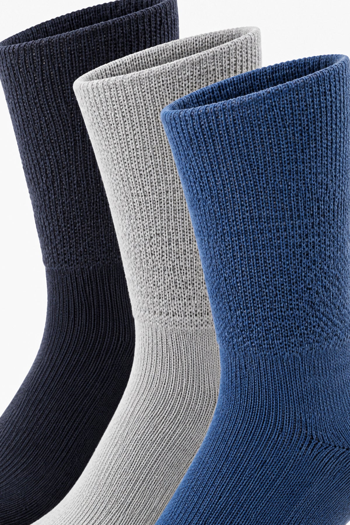 EMILY non-binding comfort socks (3 pairs)