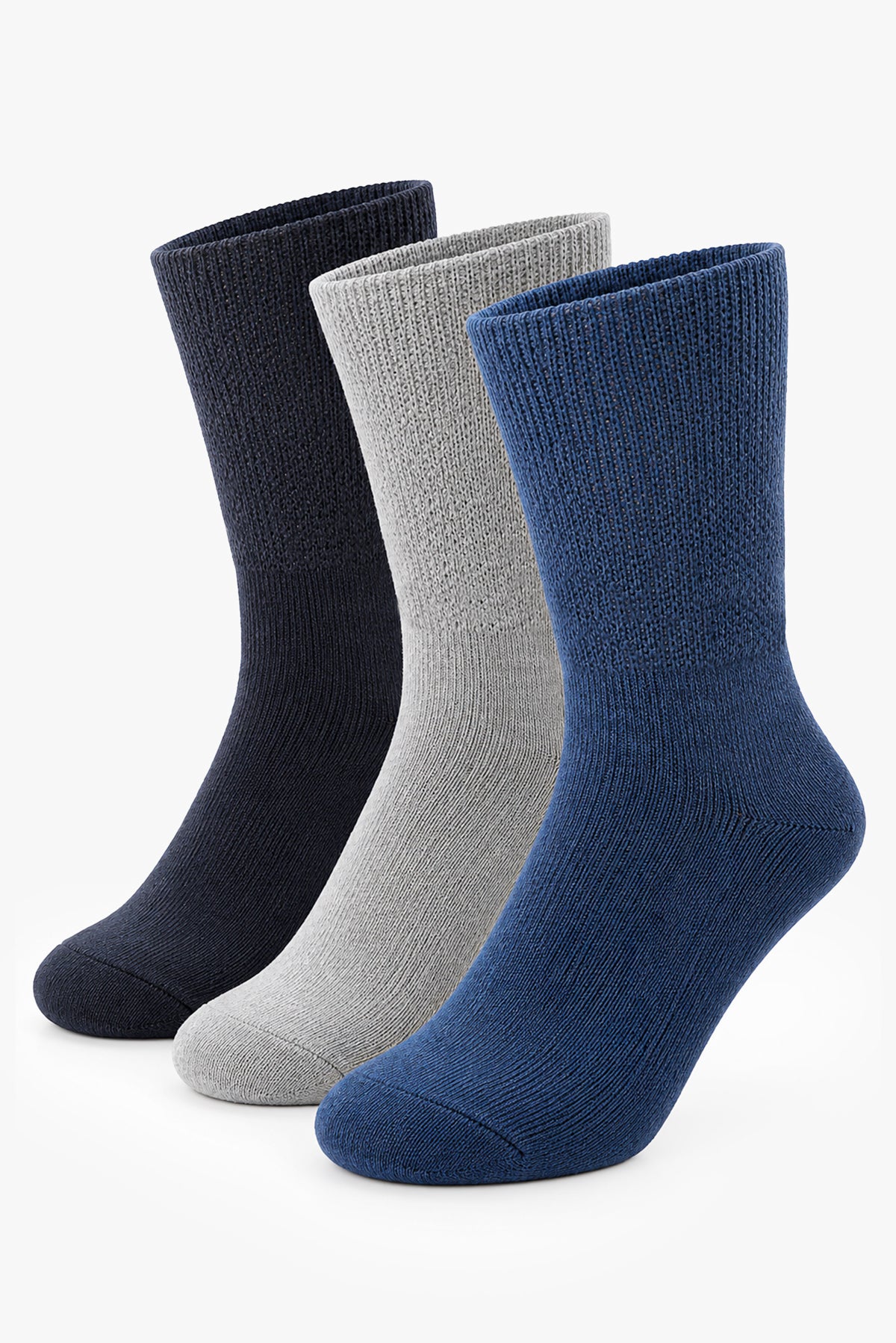 EMILY non-binding comfort socks (3 pairs)