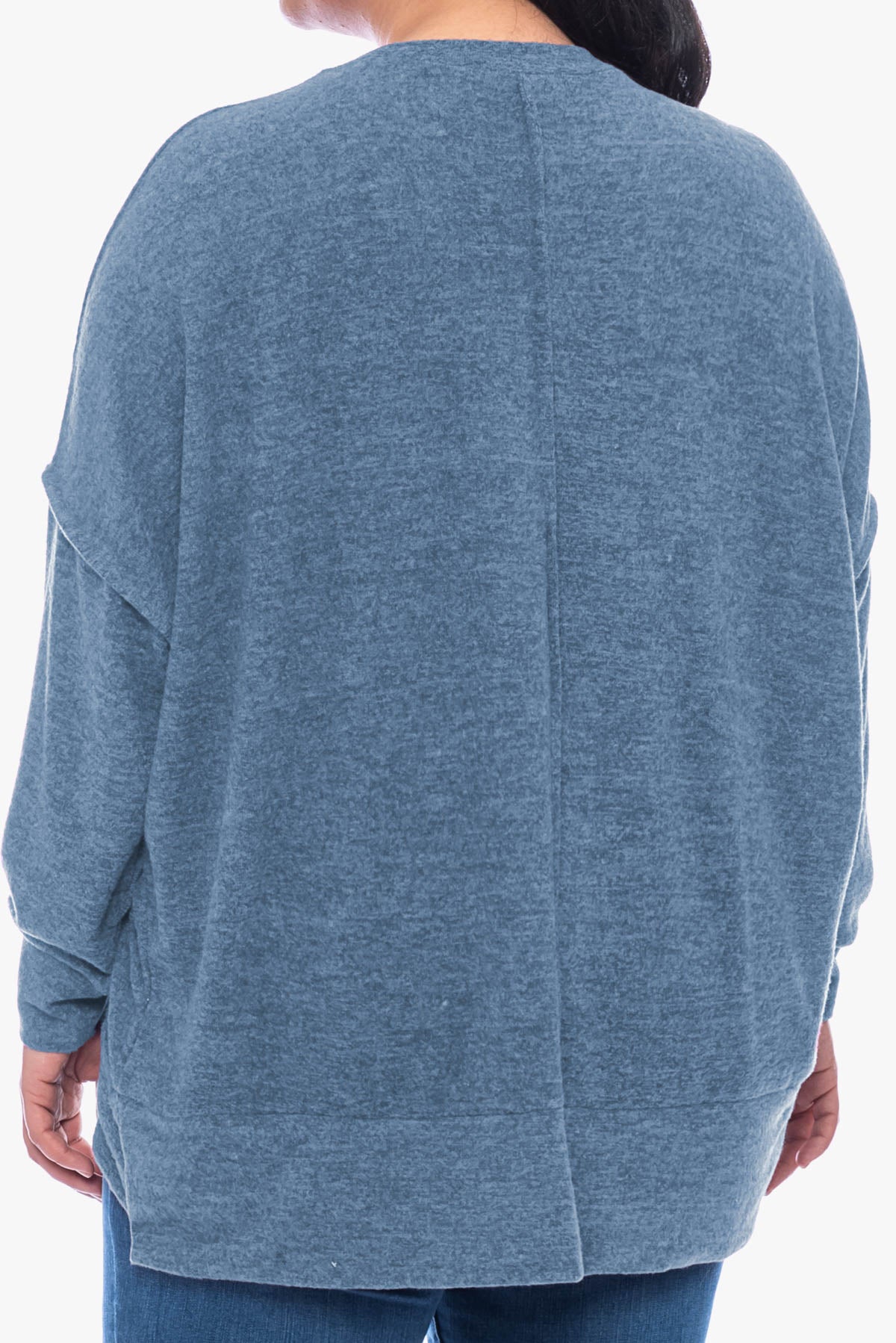 HARPER oversized sweater