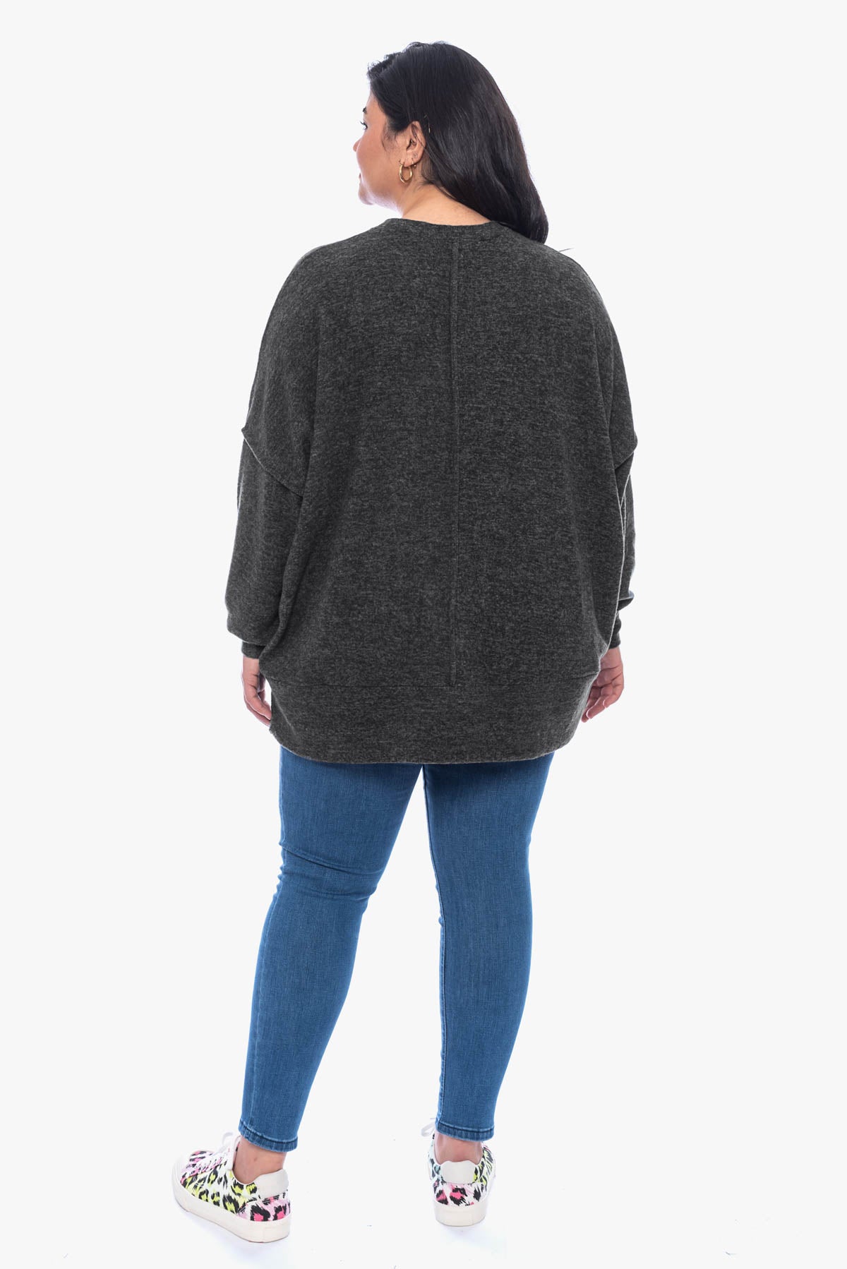 HARPER oversized sweater