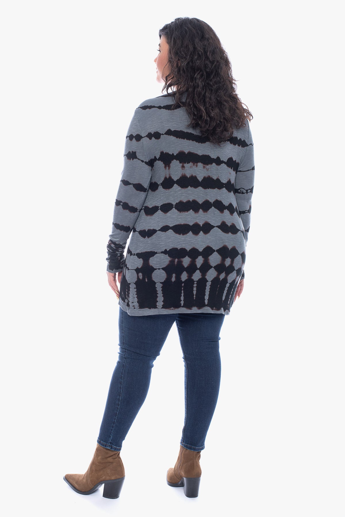 JAYDA jersey top