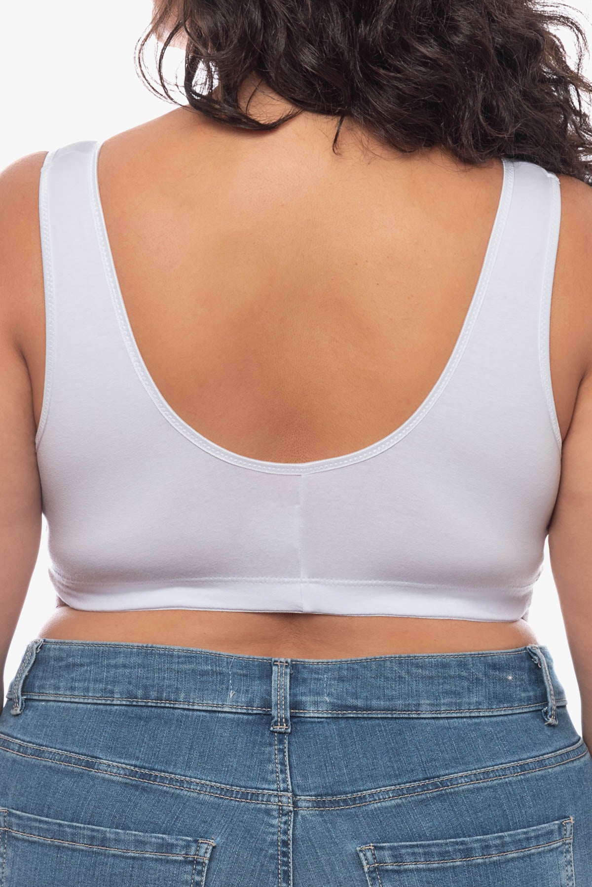 LYDIA front fastening bra (classic)