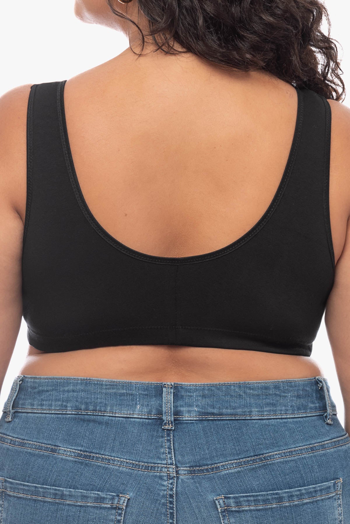 LYDIA front fastening bra (classic)