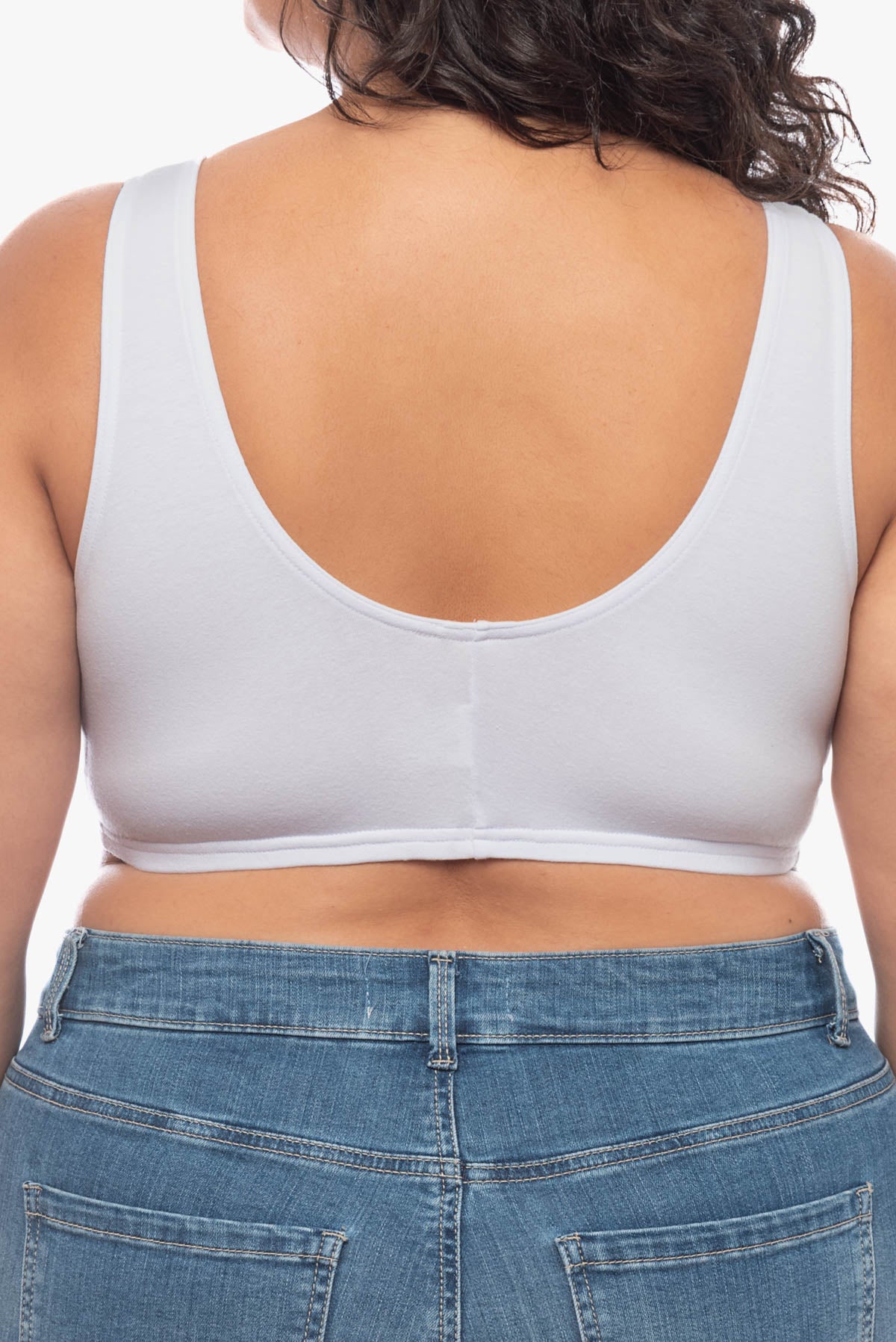 MIA cotton bralette