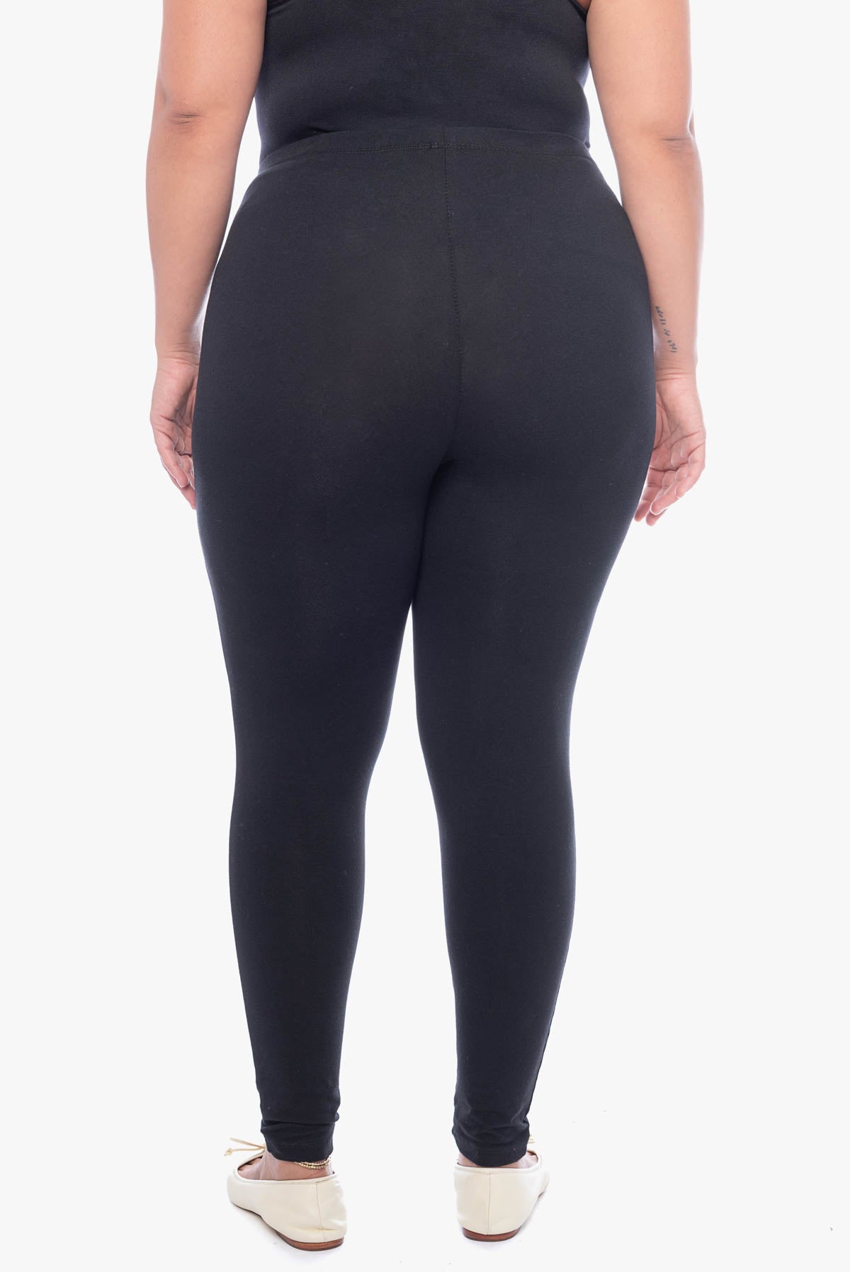 LEE cotton leggings