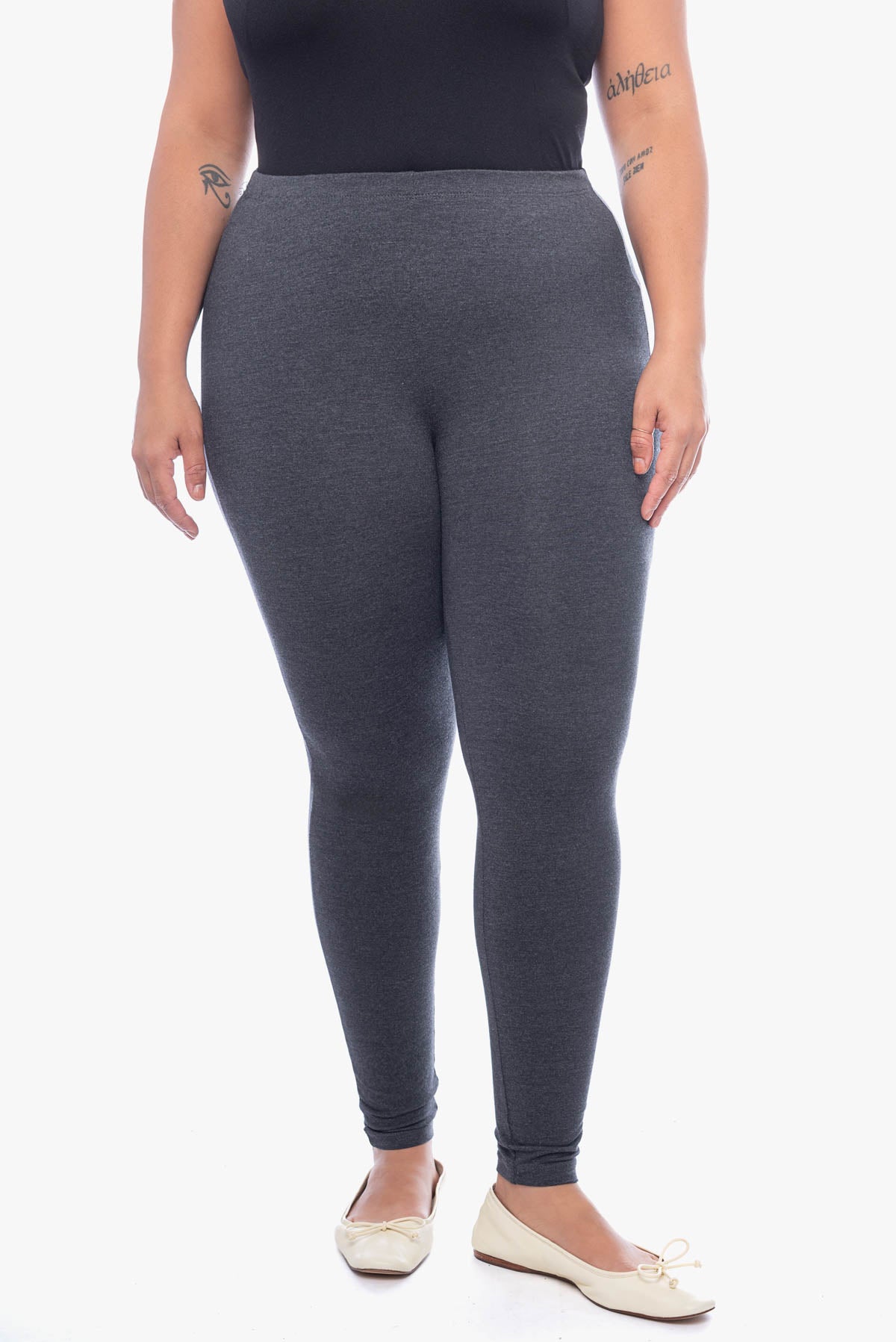 LEE cotton leggings