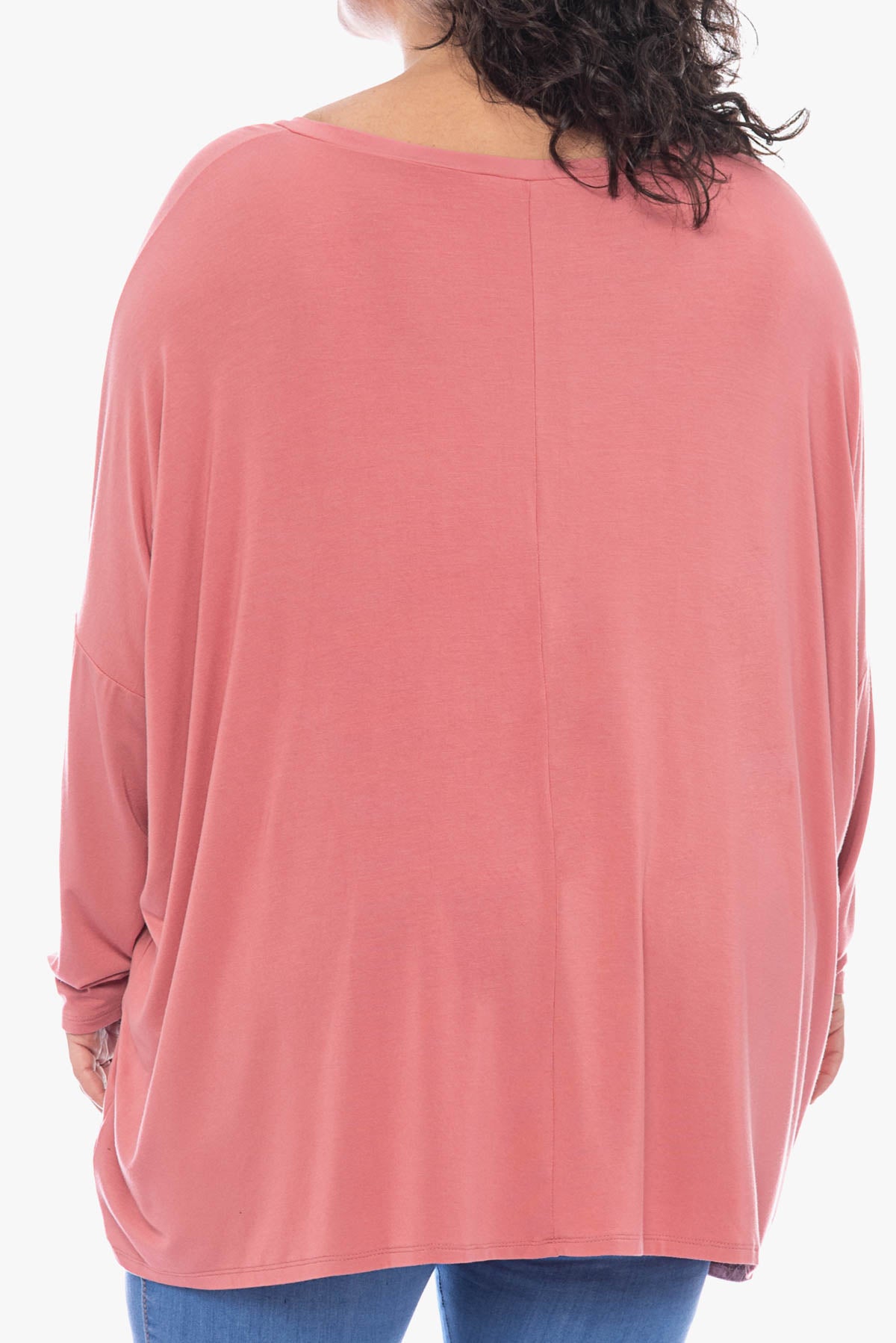 SHAWN V oversized top