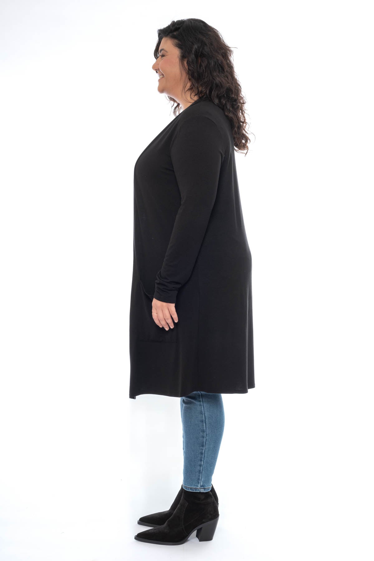 REILLY long cardigan