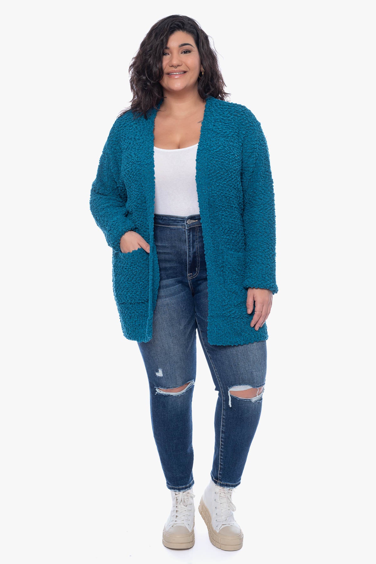 VERENA knitted sweater