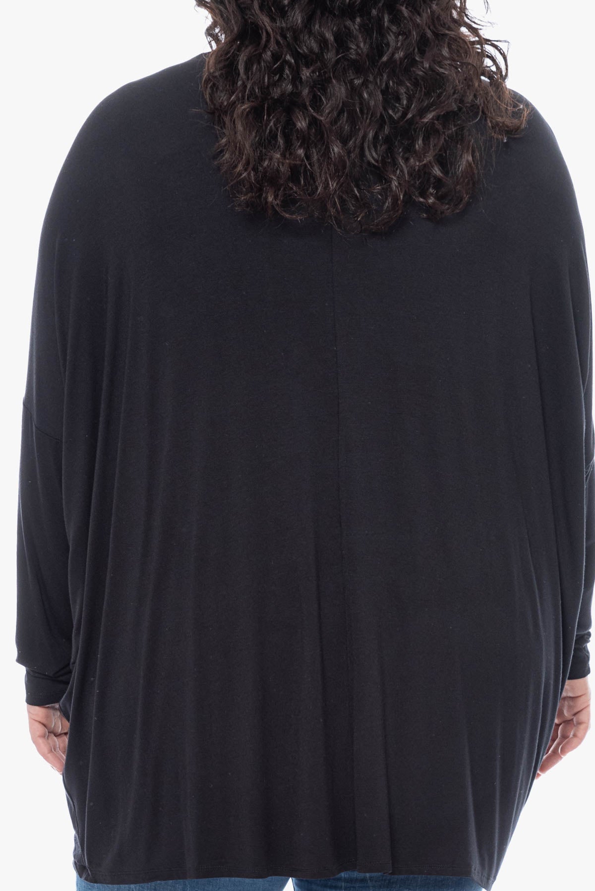 SHAWN R oversized top