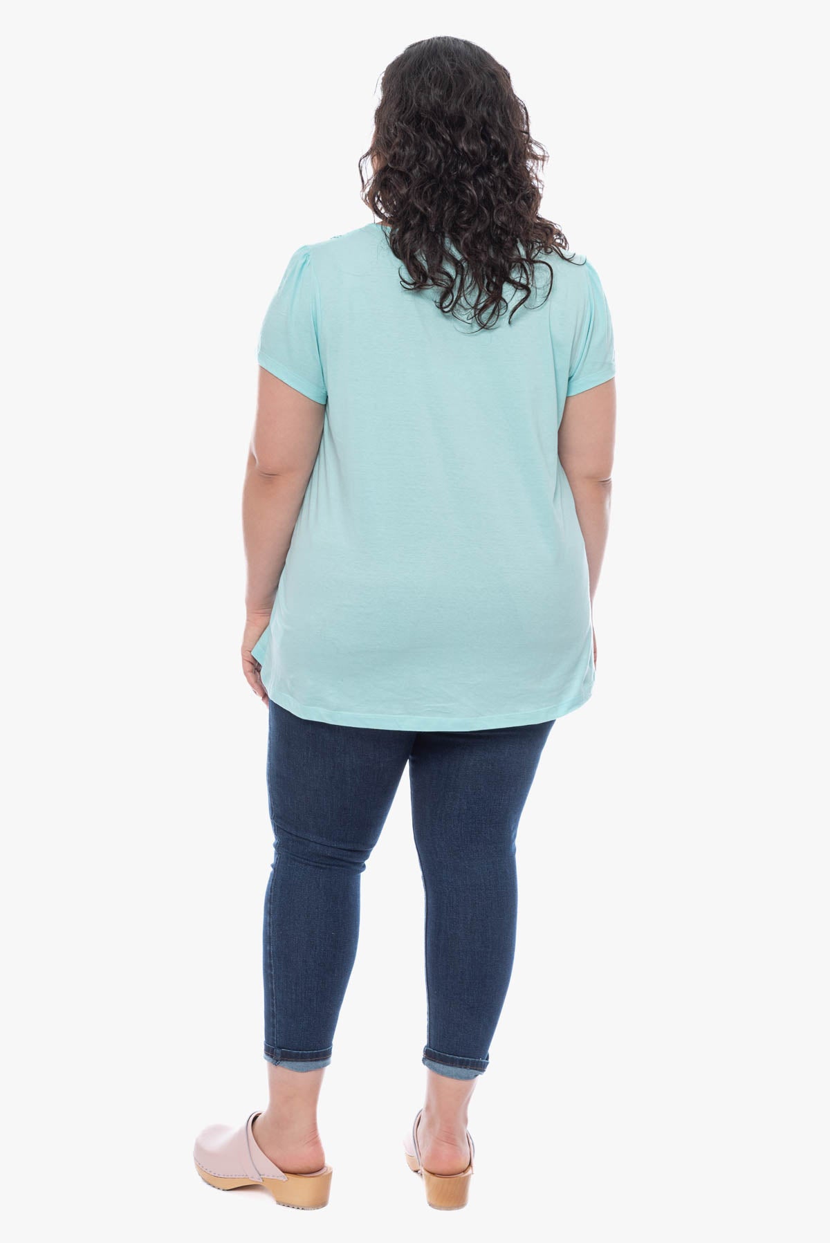 JANIE crochet top