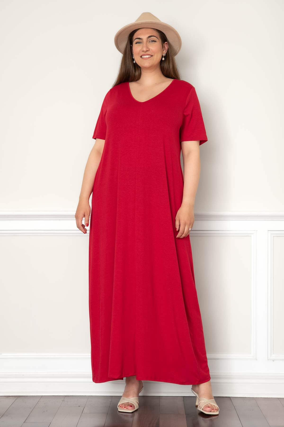 KATHY maxi dress