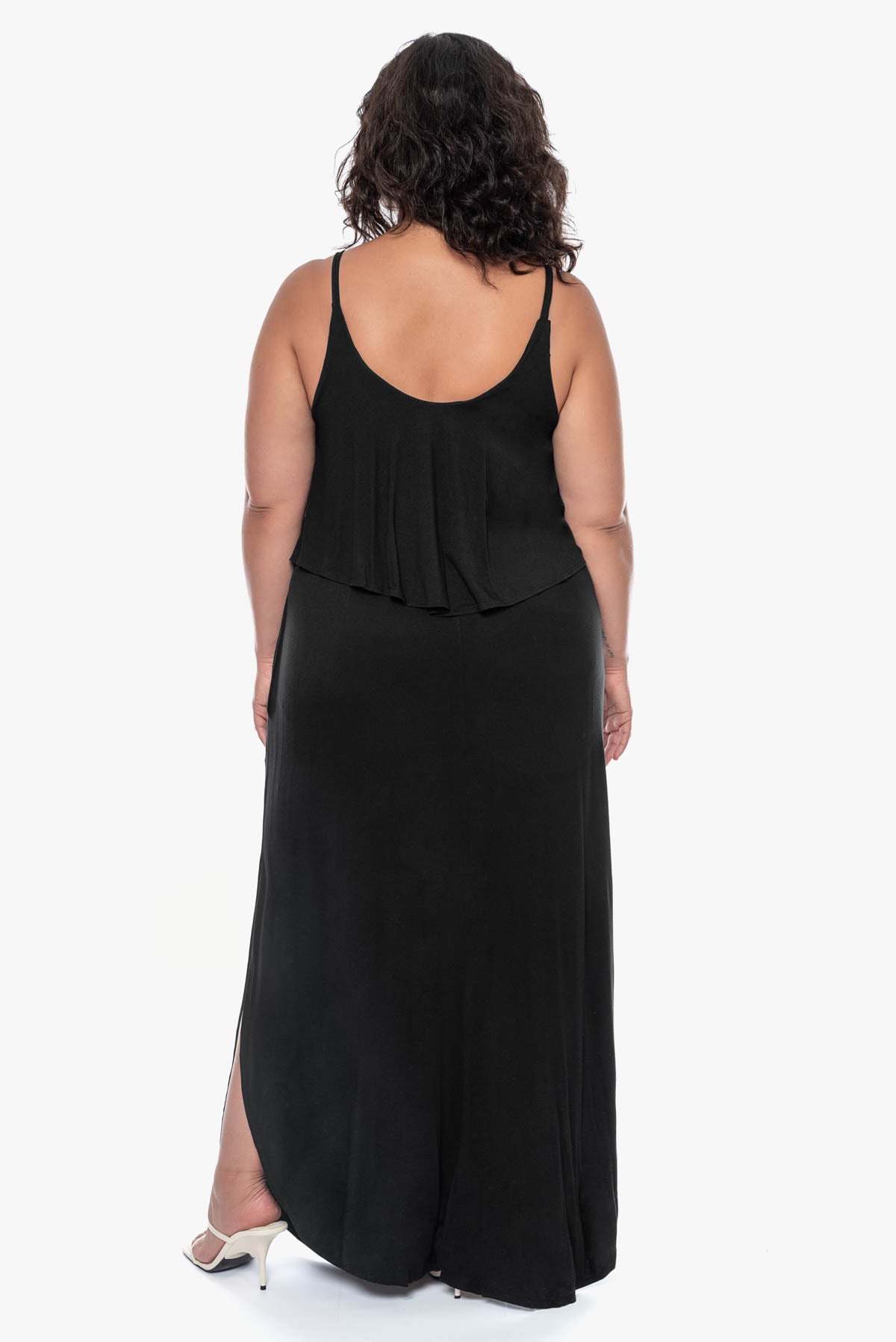 SINDY comfy maxi dress